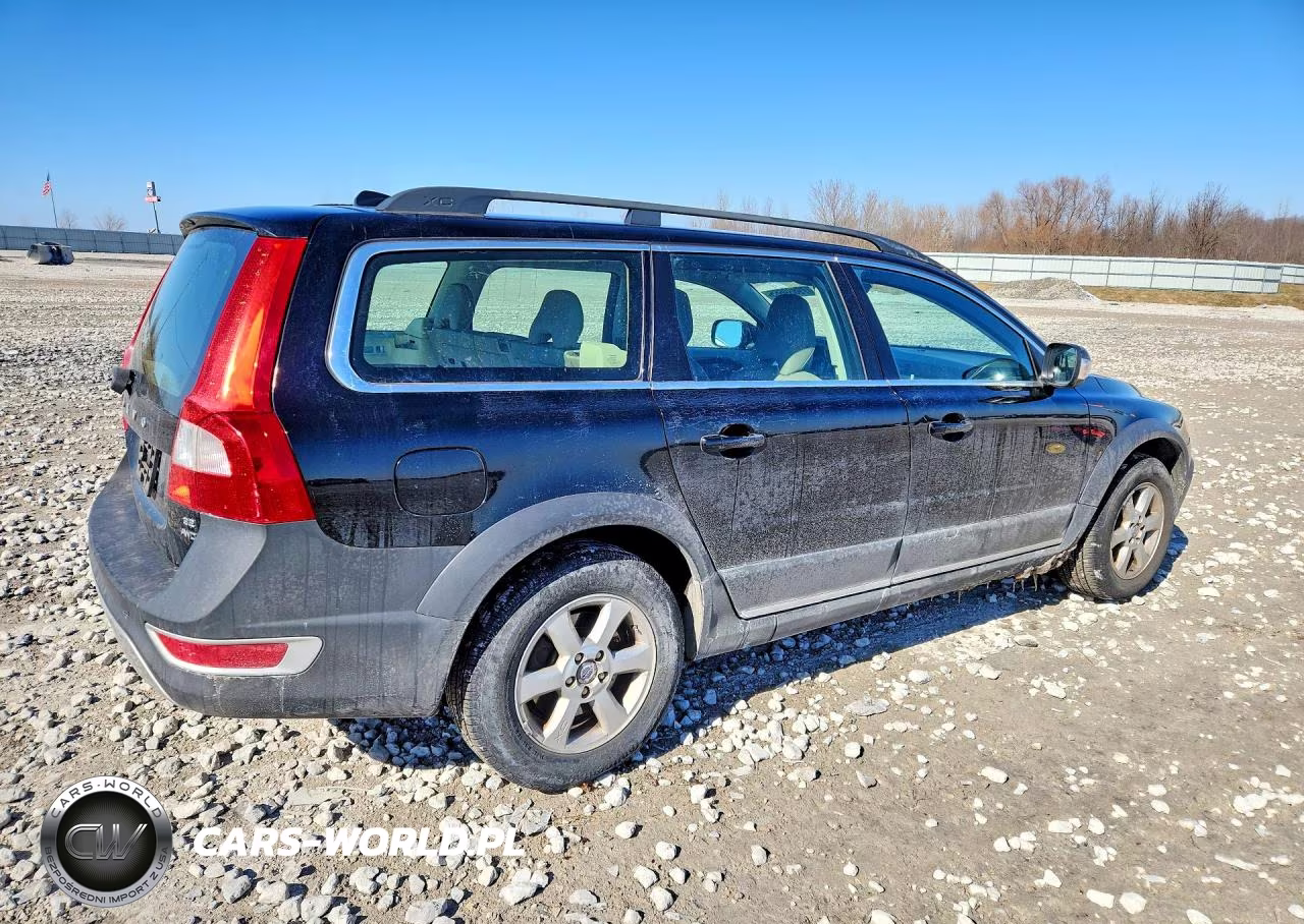 2010 Volvo Xc70 3.2 VIN:YV4960BZ7A1083694 - 3