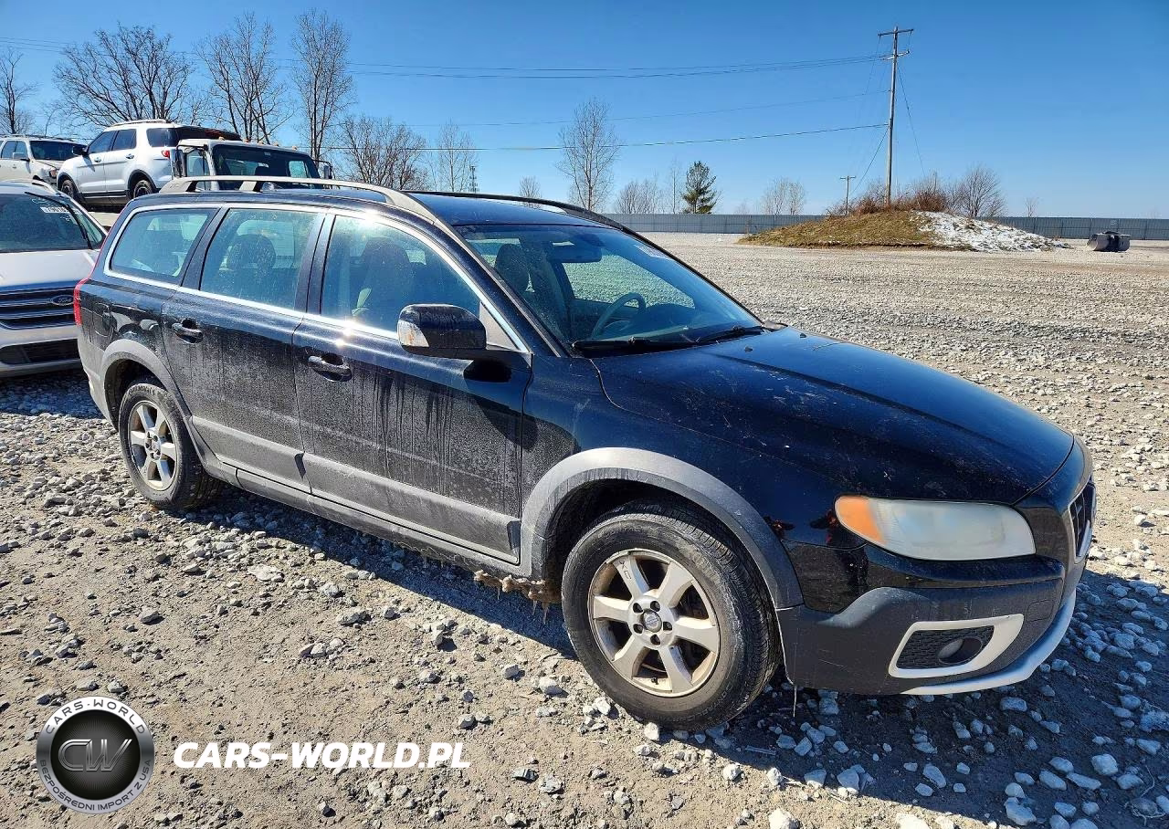 2010 Volvo Xc70 3.2 VIN:YV4960BZ7A1083694 - 4
