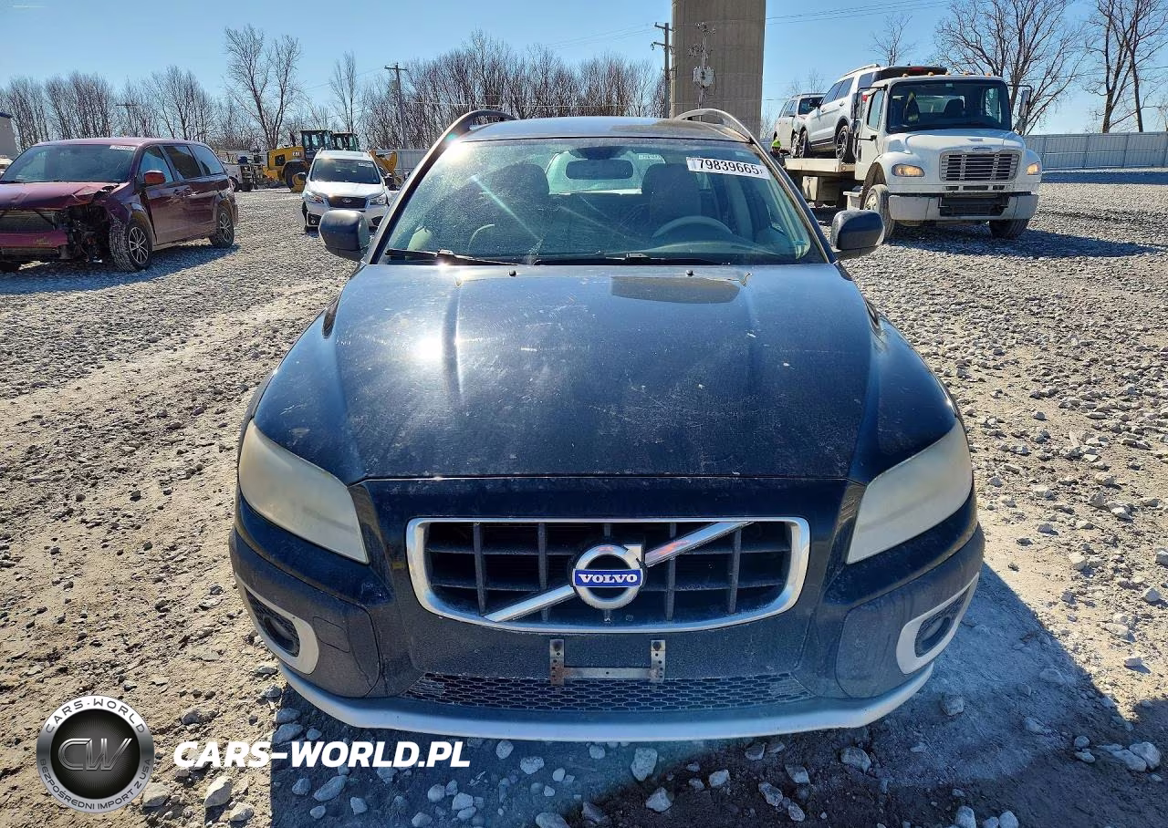 2010 Volvo Xc70 3.2 VIN:YV4960BZ7A1083694 - 5