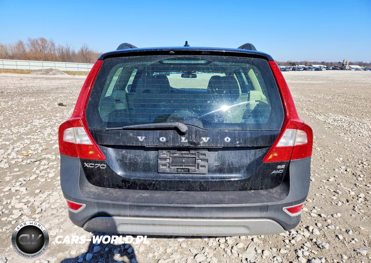 2010 Volvo Xc70 3.2 VIN:YV4960BZ7A1083694 - 6