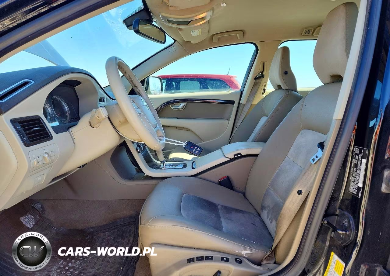 2010 Volvo Xc70 3.2 VIN:YV4960BZ7A1083694 - 7