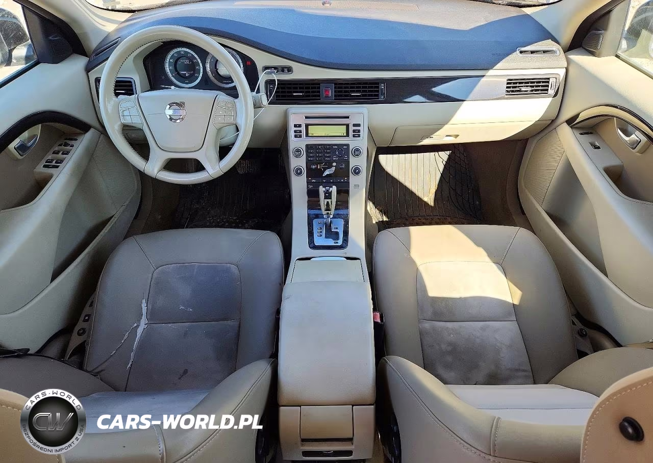 2010 Volvo Xc70 3.2 VIN:YV4960BZ7A1083694 - 8