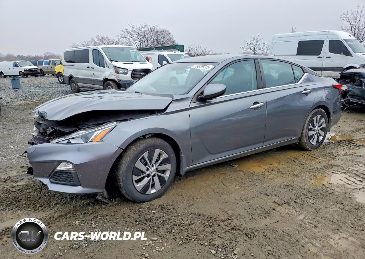 2019 Nissan Altima 2.5 S