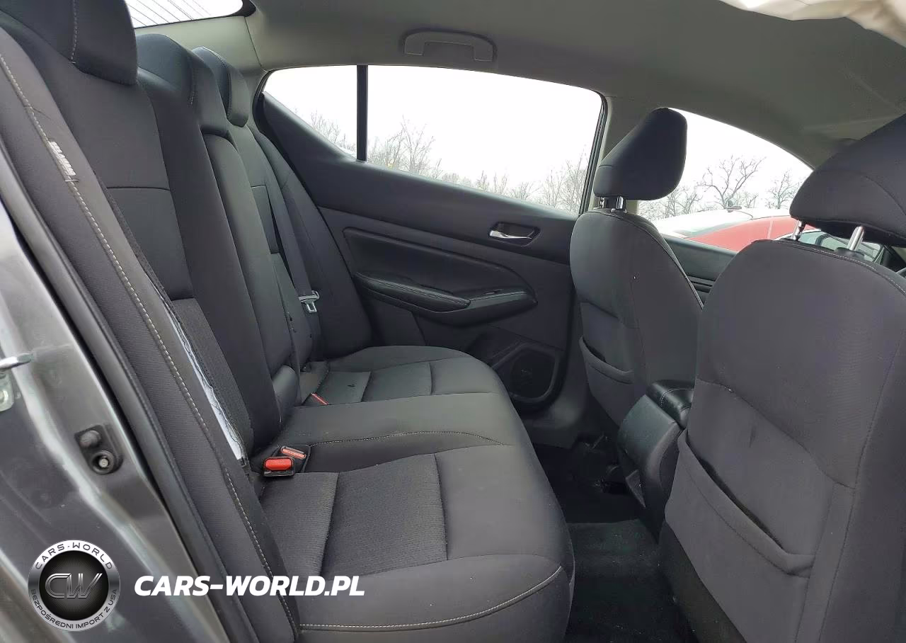 2019 Nissan Altima 2.5 S VIN:1N4BL4BV3KC136033 - 10