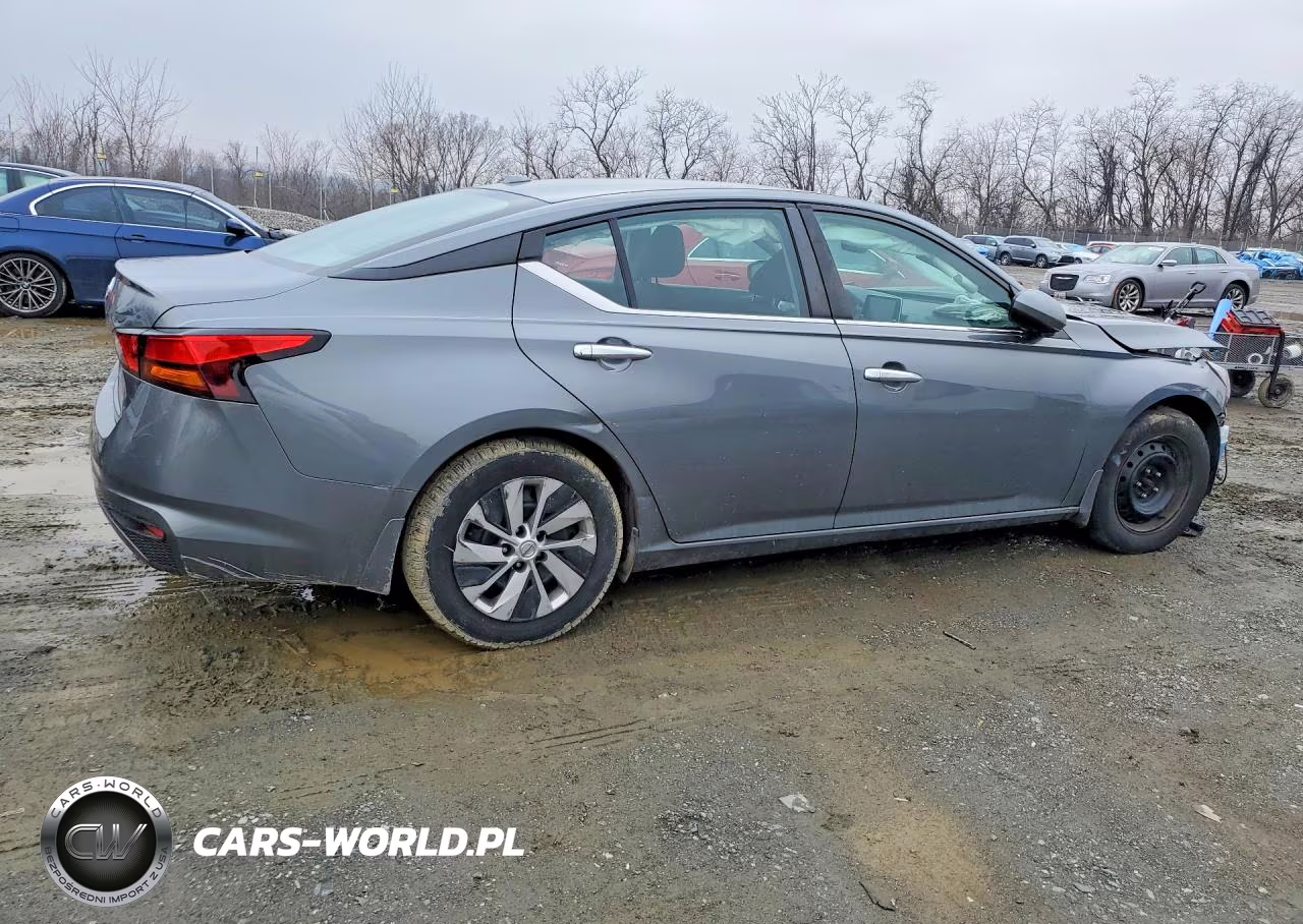 2019 Nissan Altima 2.5 S VIN:1N4BL4BV3KC136033 - 3