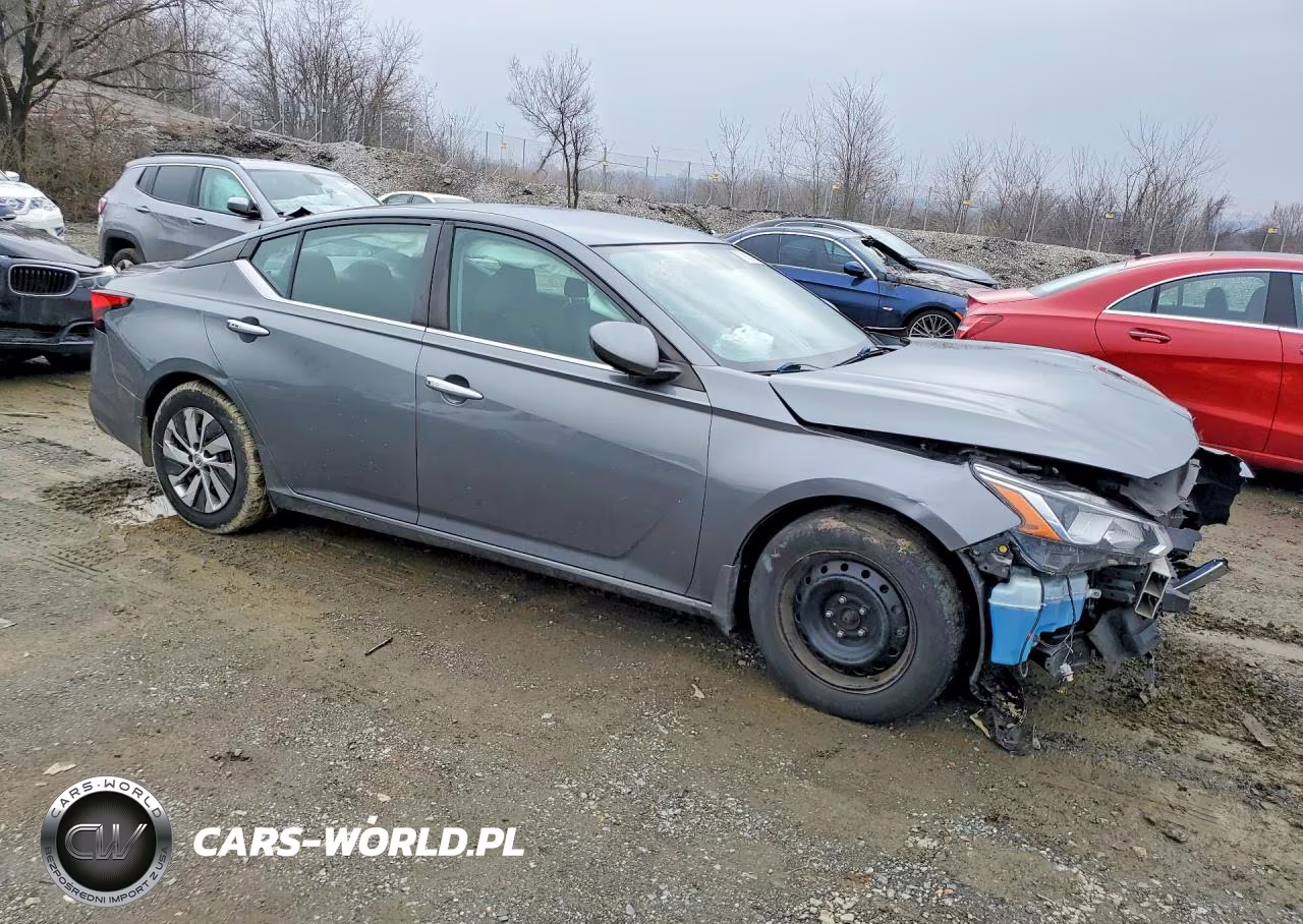 2019 Nissan Altima 2.5 S VIN:1N4BL4BV3KC136033 - 4