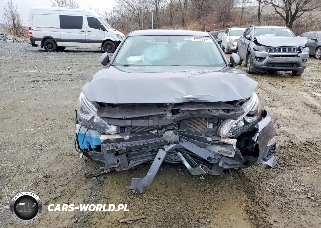 2019 Nissan Altima 2.5 S VIN:1N4BL4BV3KC136033 - 5