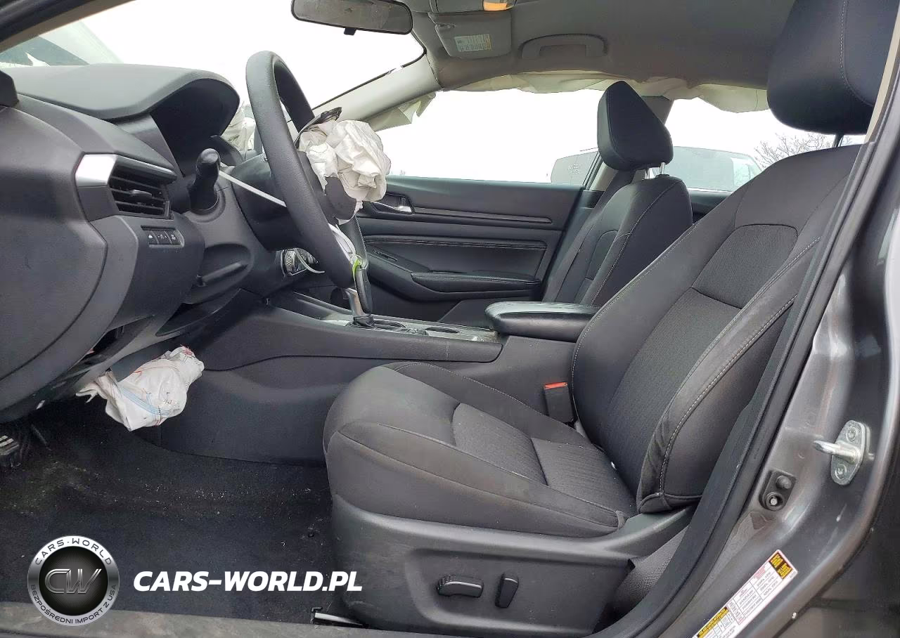 2019 Nissan Altima 2.5 S VIN:1N4BL4BV3KC136033 - 7