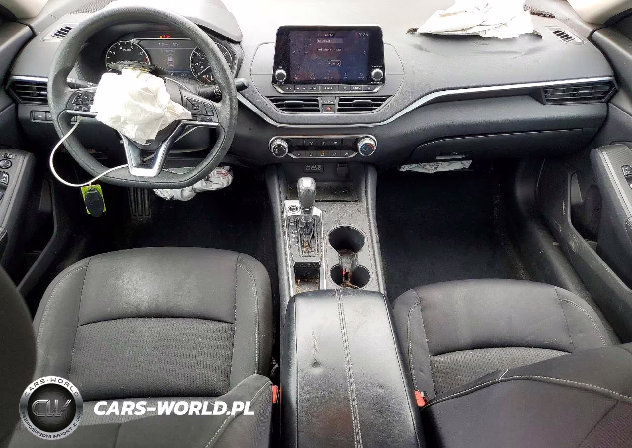 2019 Nissan Altima 2.5 S VIN:1N4BL4BV3KC136033 - 8