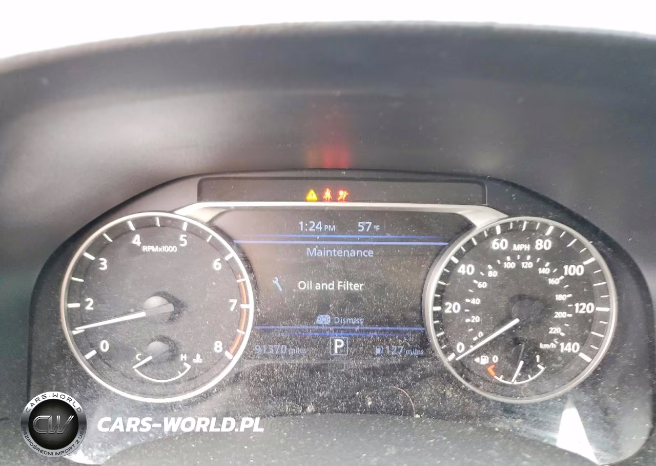 2019 Nissan Altima 2.5 S VIN:1N4BL4BV3KC136033 - 9