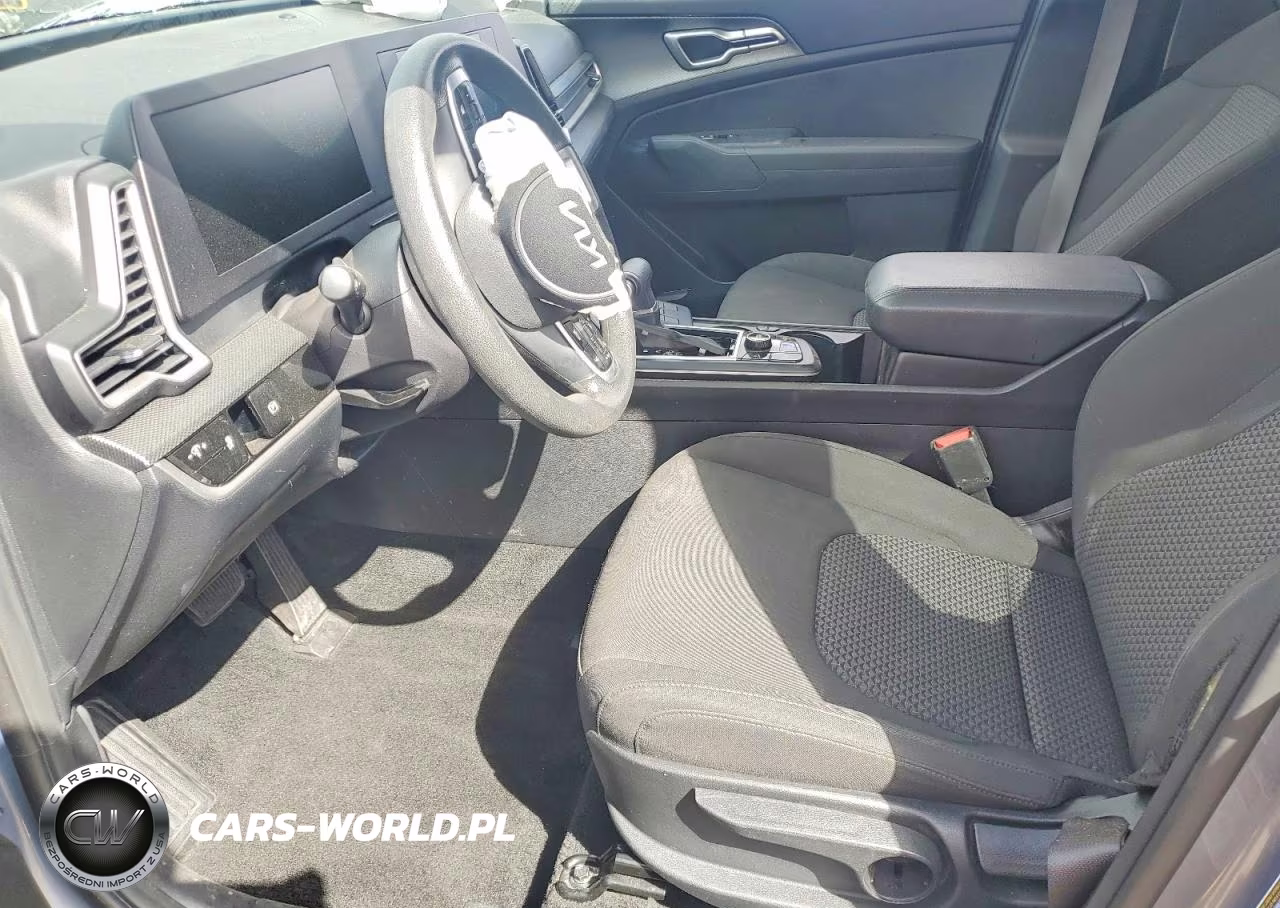2025 Kia Sportage Lx VIN:5XYK23DF9SG311409 - 7