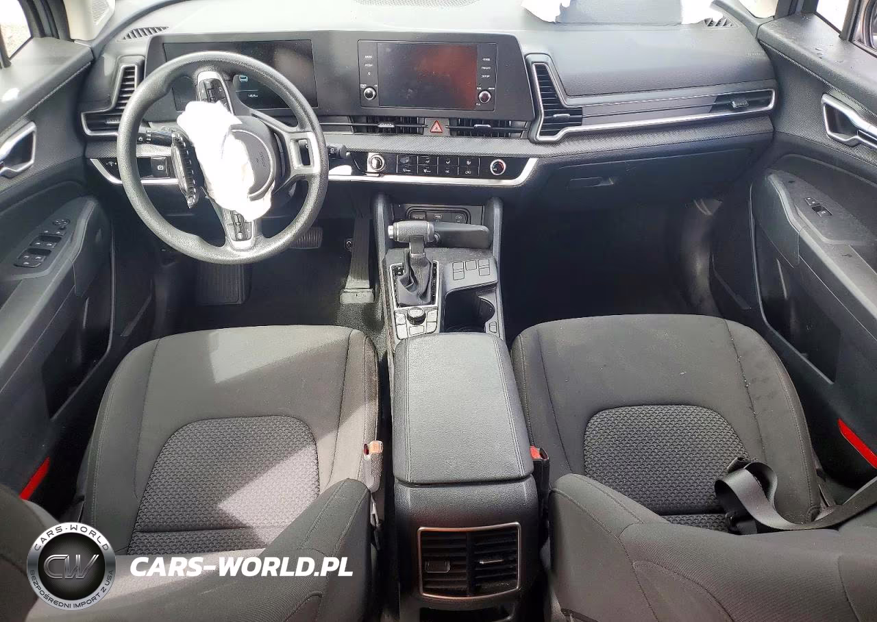 2025 Kia Sportage Lx VIN:5XYK23DF9SG311409 - 8