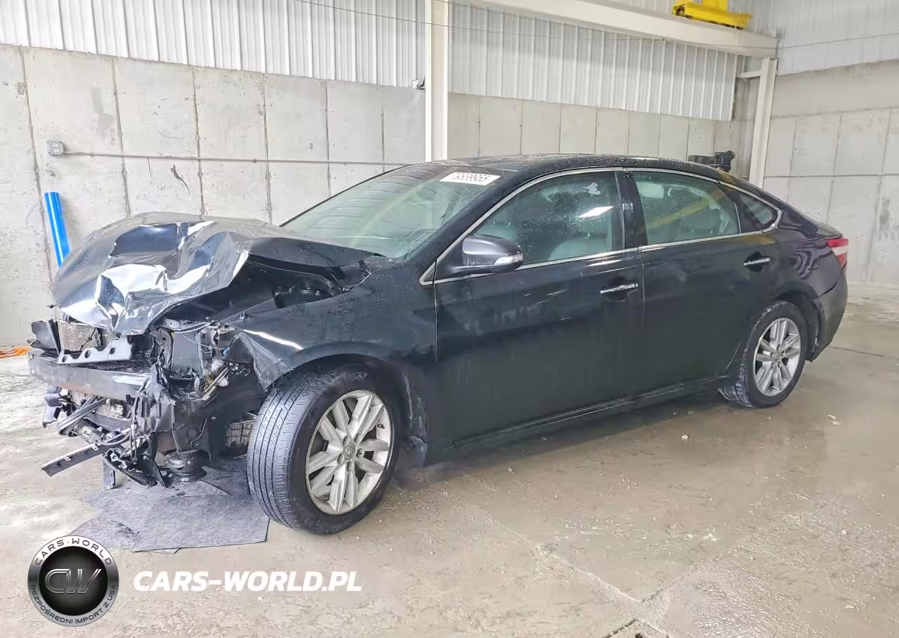 2013 Toyota Avalon Xle Premium