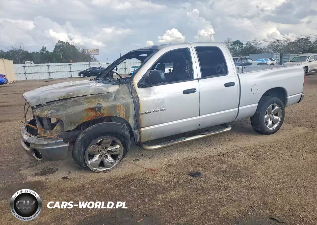 2003 Dodge Ram 1500 St