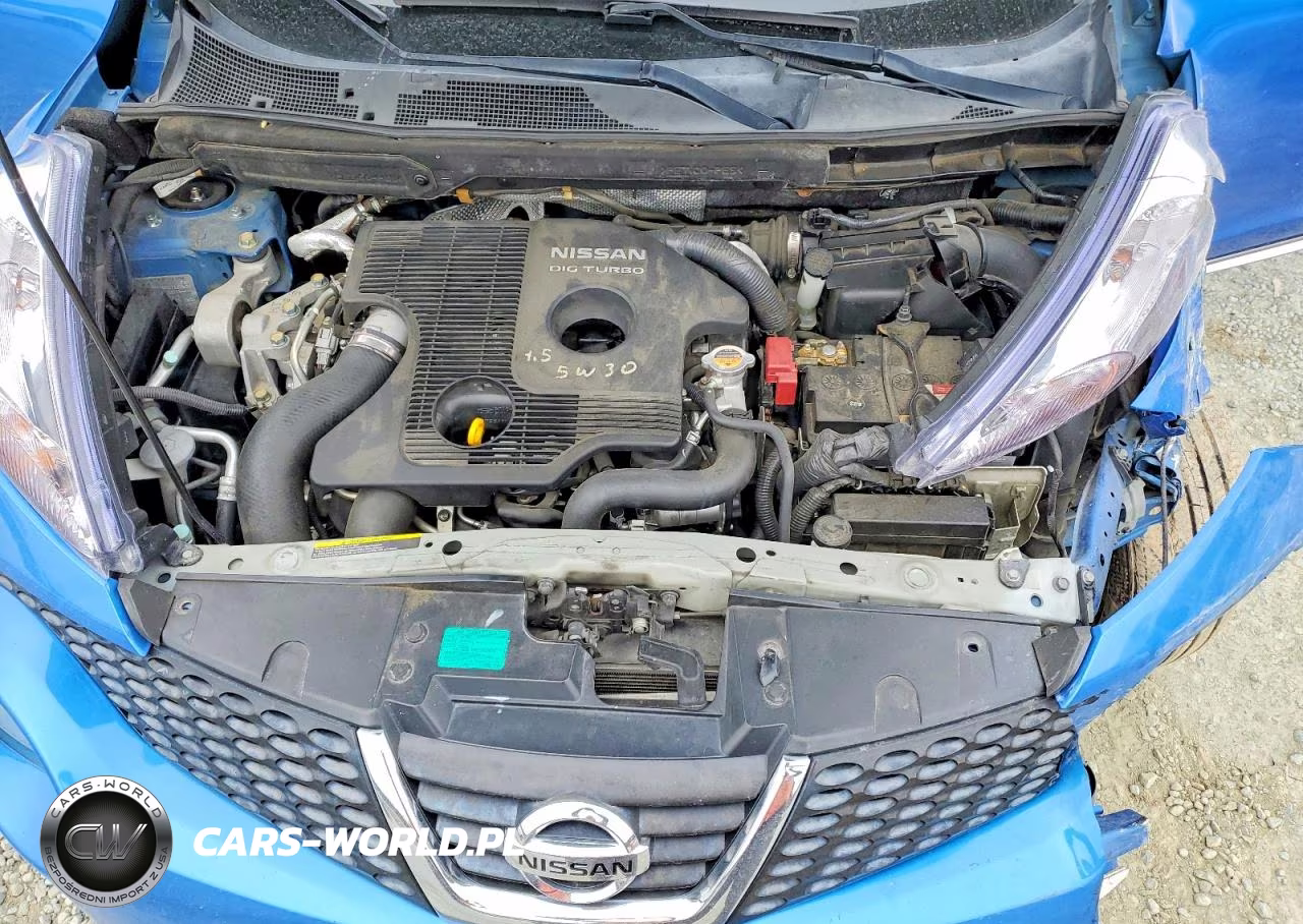 2012 Nissan Juke S VIN:JN8AF5MV4CT108635 - 11