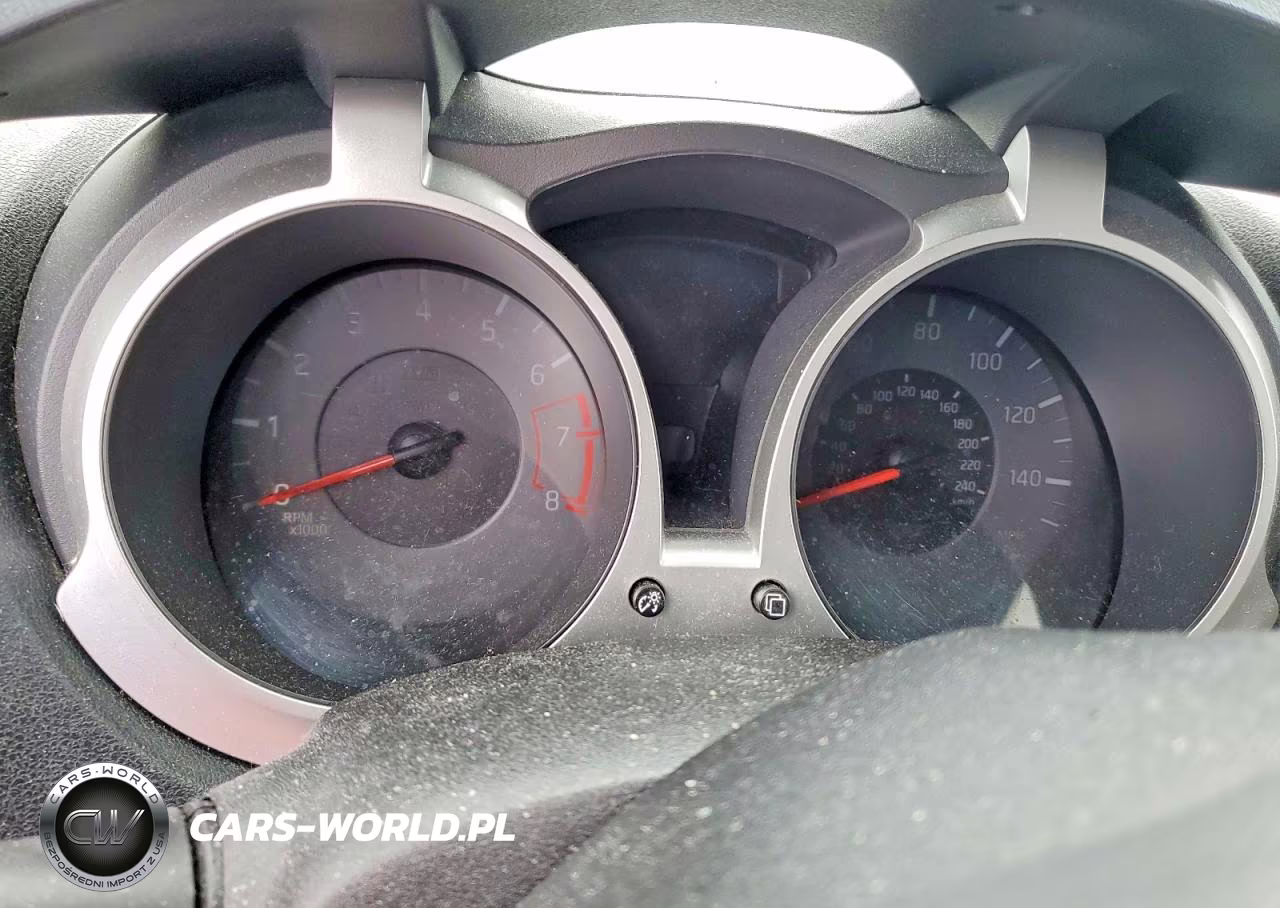 2012 Nissan Juke S VIN:JN8AF5MV4CT108635 - 9