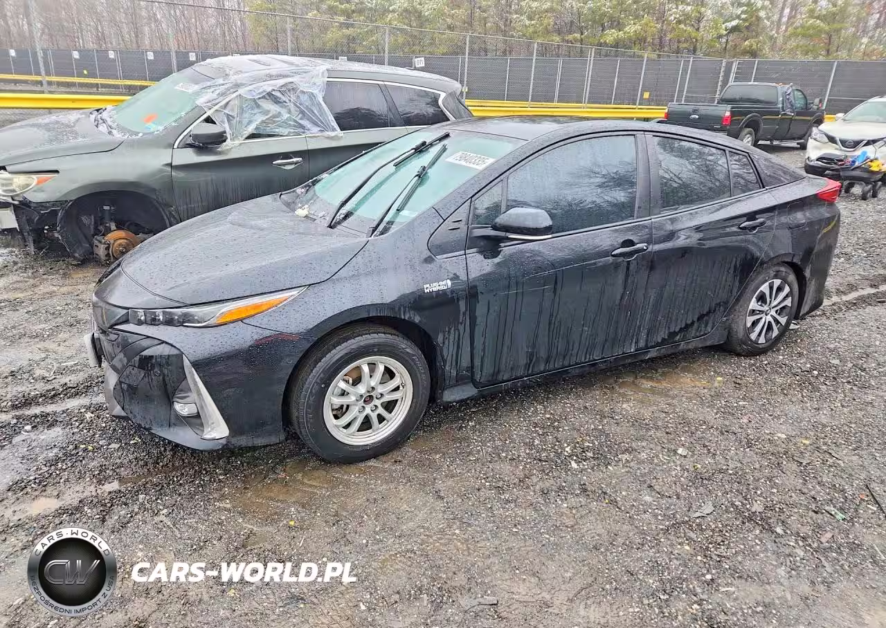 2021 Toyota Prius Prime Limited