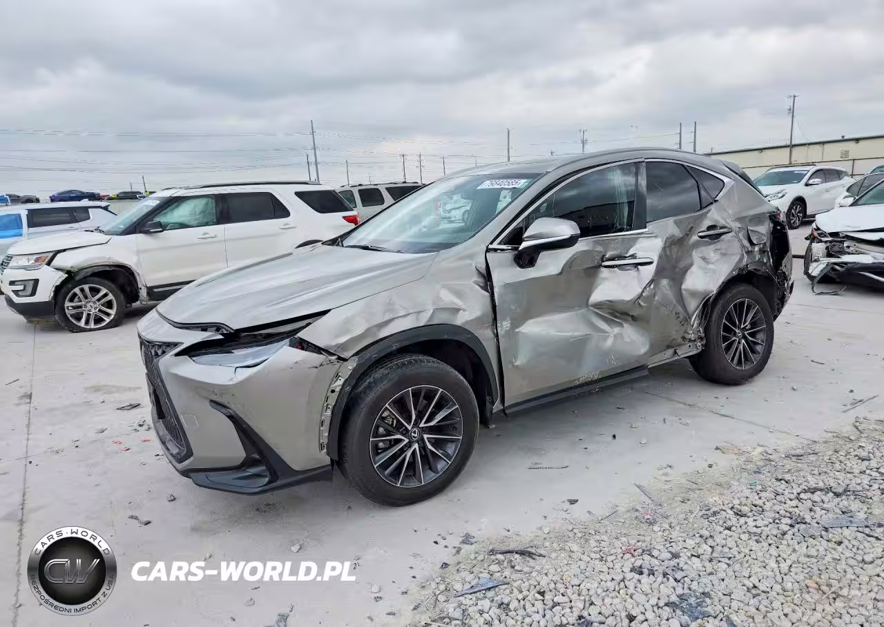 2024 Lexus Nx 350 Premium