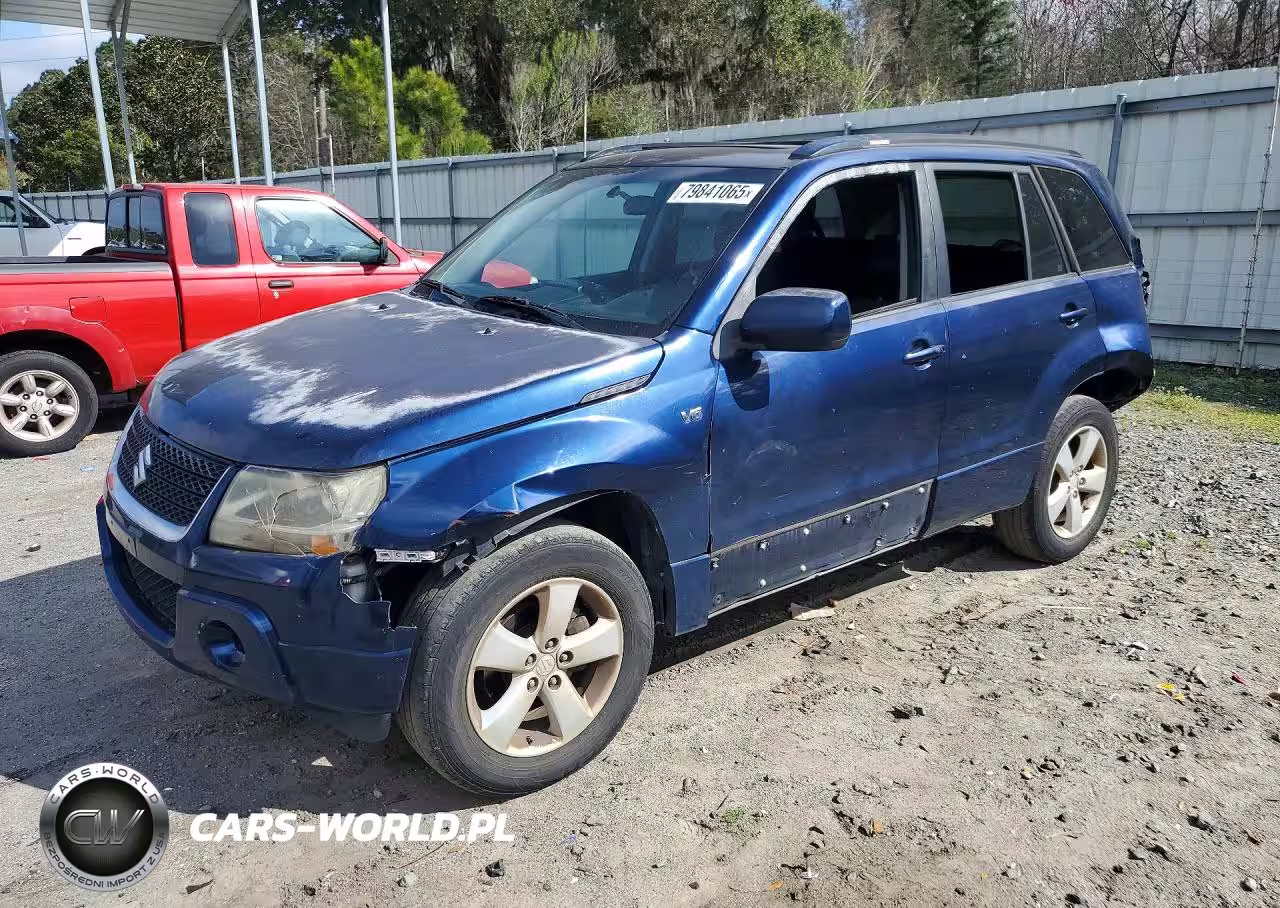 2010 Suzuki Grand Vitara Xsport