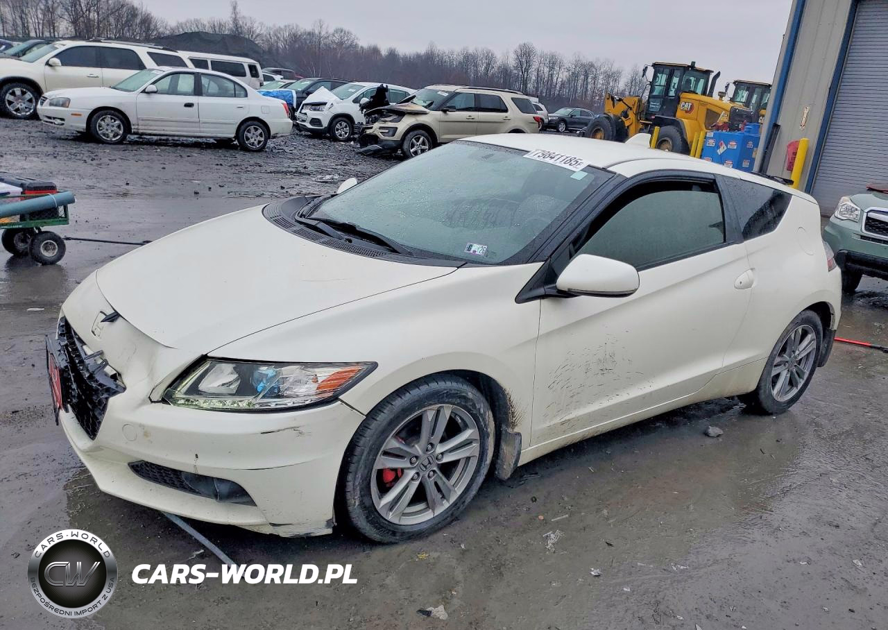 2013 Honda Cr-Z Ex