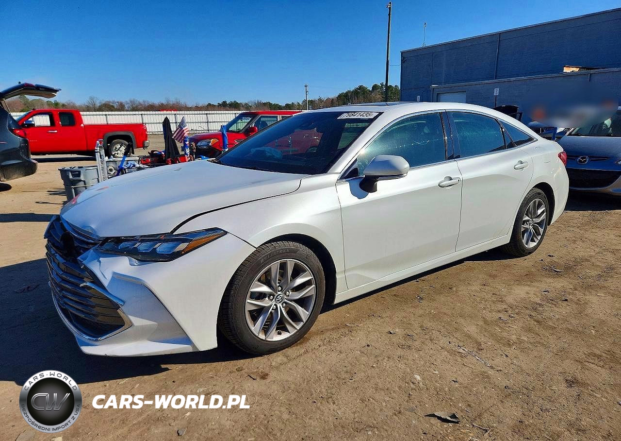 2019 Toyota Avalon Xle