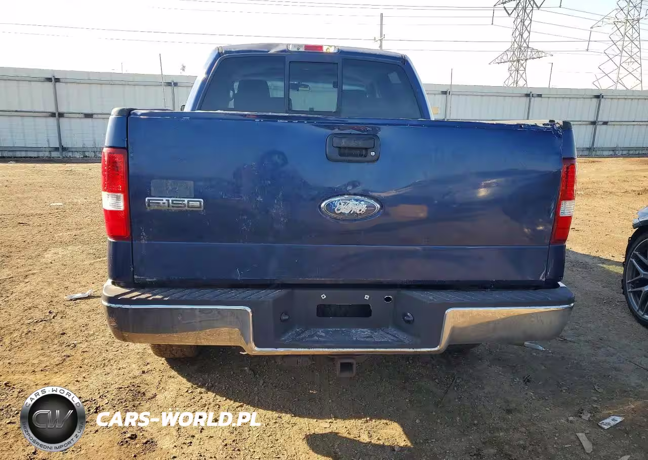 2008 Ford F150 Supercrew VIN:1FTPW14V28FB60074 - 6