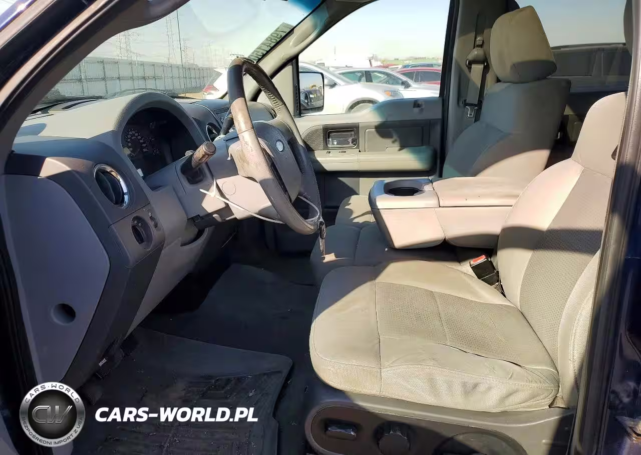2008 Ford F150 Supercrew VIN:1FTPW14V28FB60074 - 7