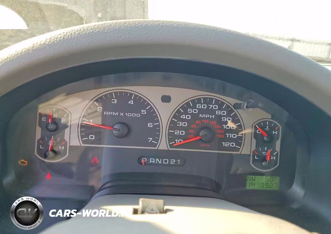 2008 Ford F150 Supercrew VIN:1FTPW14V28FB60074 - 9