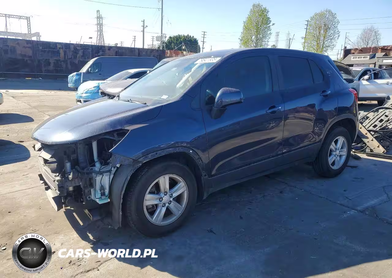 2019 Chevrolet Trax Ls