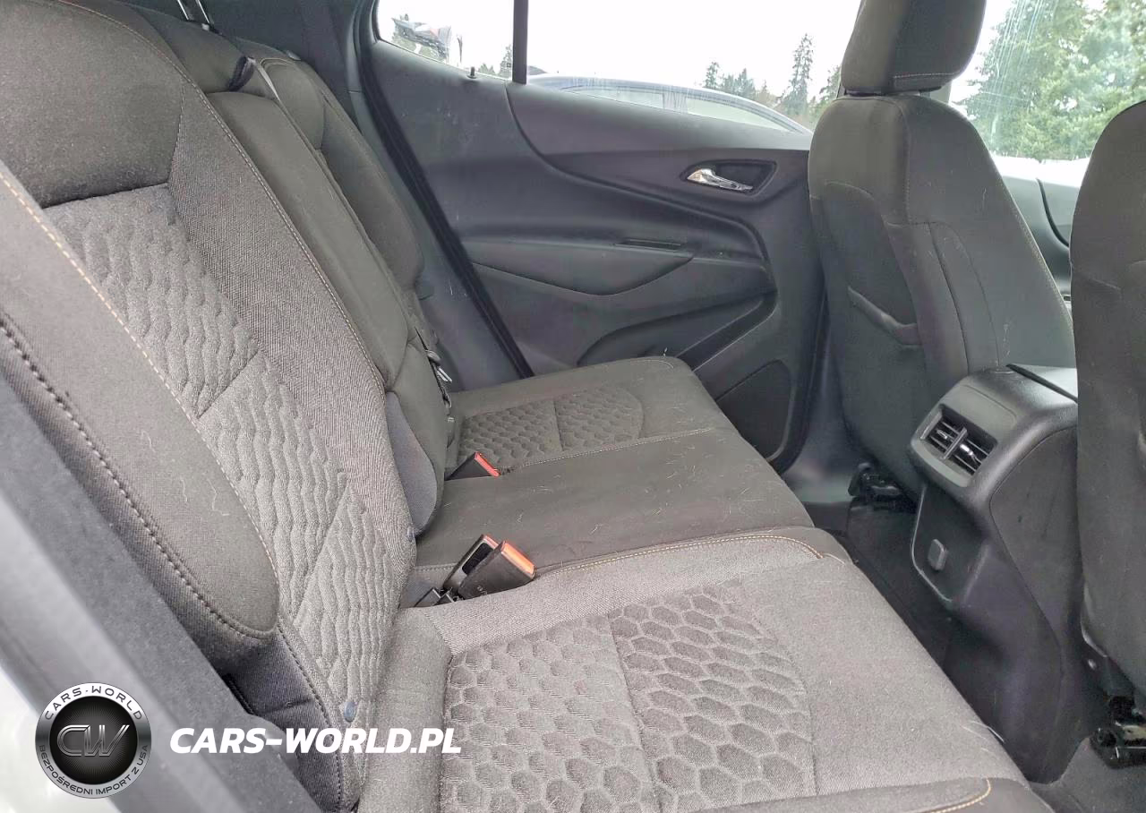 2018 Chevrolet Equinox Lt VIN:3GNAXJEV4JS534811 - 11