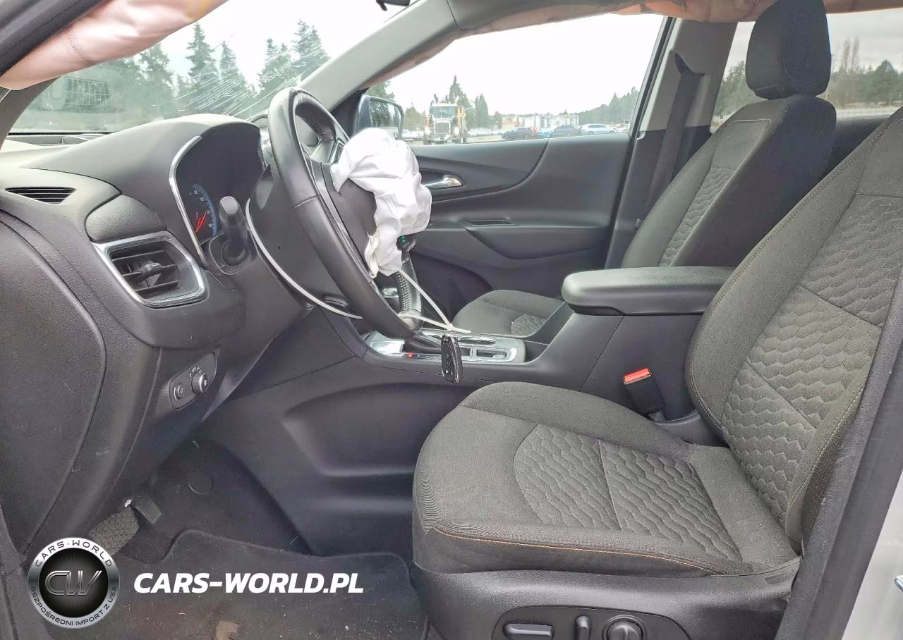 2018 Chevrolet Equinox Lt VIN:3GNAXJEV4JS534811 - 7