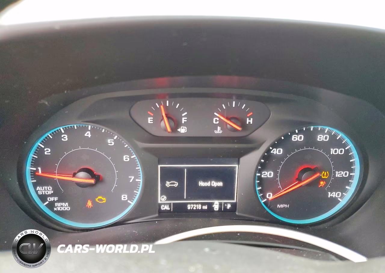 2018 Chevrolet Equinox Lt VIN:3GNAXJEV4JS534811 - 9