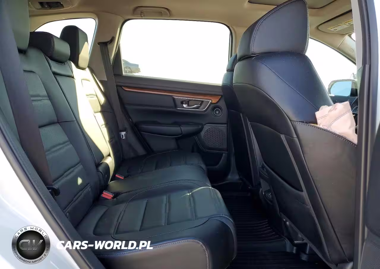 2018 Honda Cr-V Exl VIN:2HKRW2H89JH618594 - 11