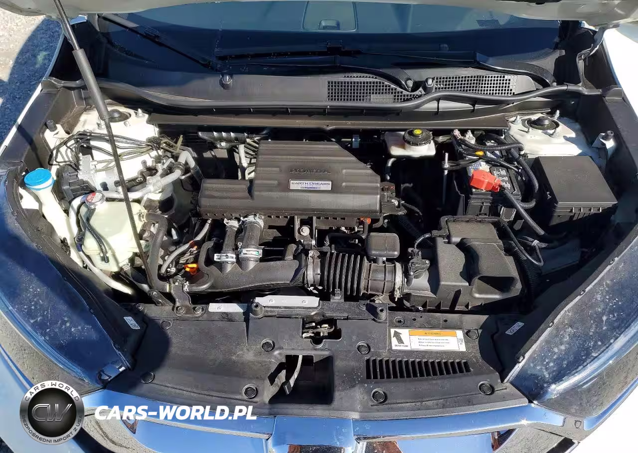 2018 Honda Cr-V Exl VIN:2HKRW2H89JH618594 - 12