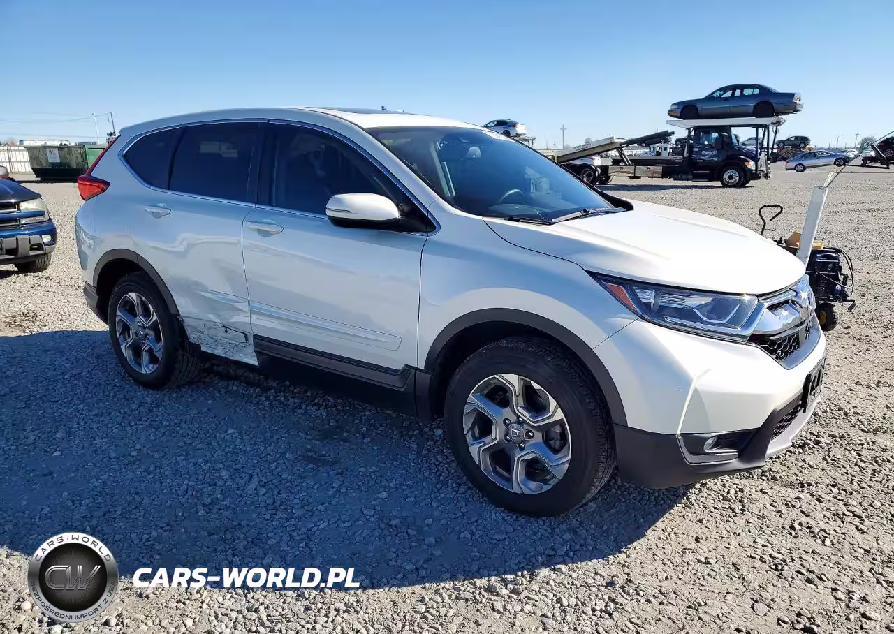 2018 Honda Cr-V Exl VIN:2HKRW2H89JH618594 - 4