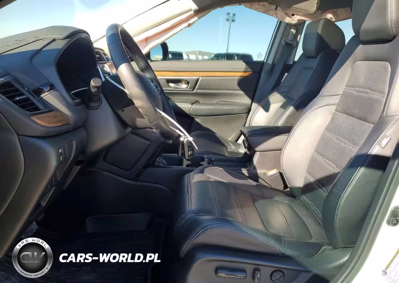 2018 Honda Cr-V Exl VIN:2HKRW2H89JH618594 - 7