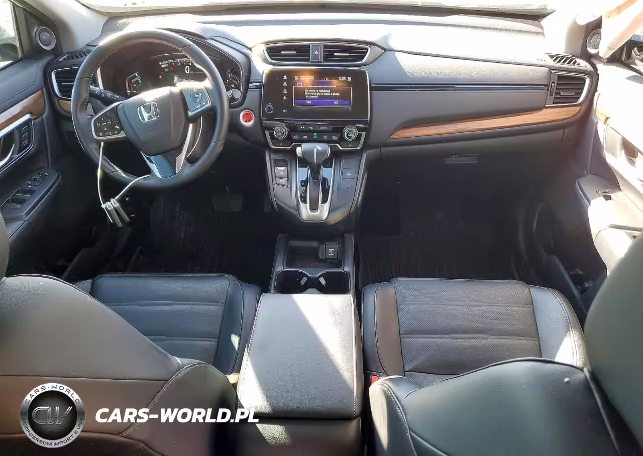 2018 Honda Cr-V Exl VIN:2HKRW2H89JH618594 - 8