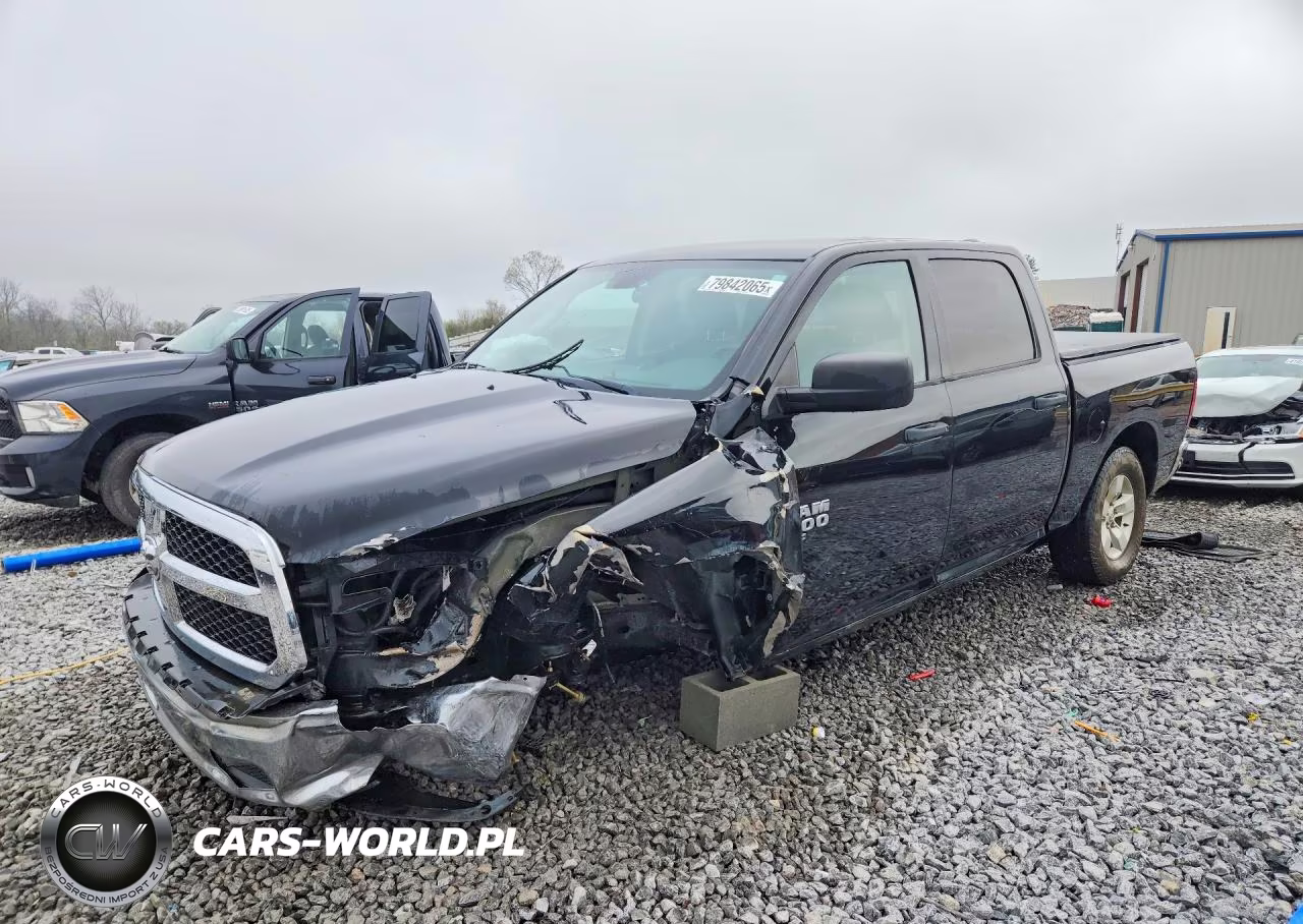 2022 Ram 1500 Classic Slt – zdjęcie 1 z 12