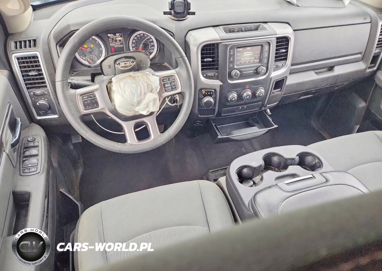 2022 Ram 1500 Classic Slt VIN:1C6RR6LG6NS203566 - 8