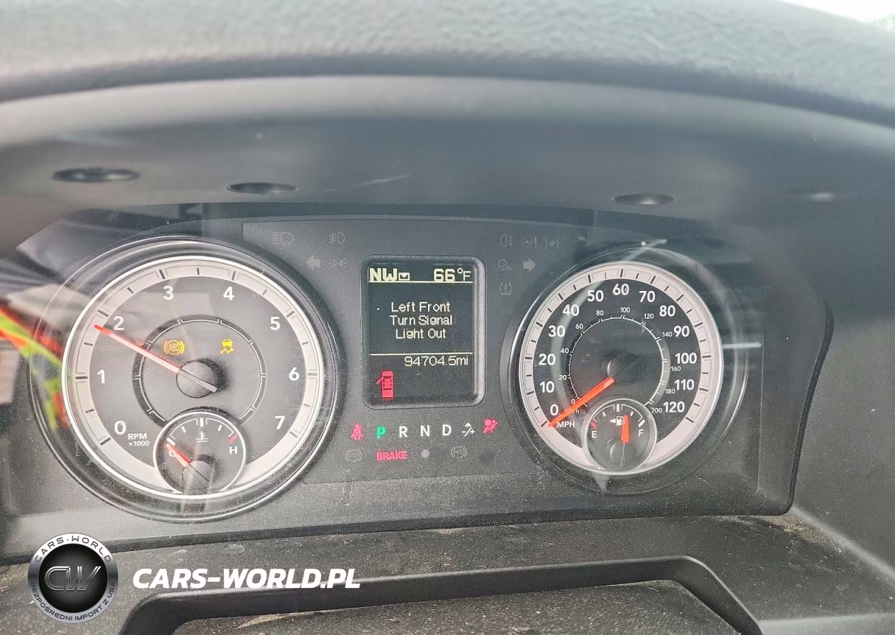 2022 Ram 1500 Classic Slt VIN:1C6RR6LG6NS203566 - 9
