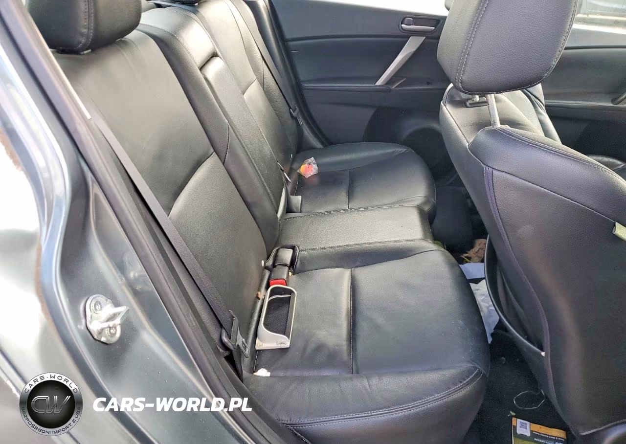 2012 Mazda 3 I VIN:JM1BL1W86C1597138 - 10