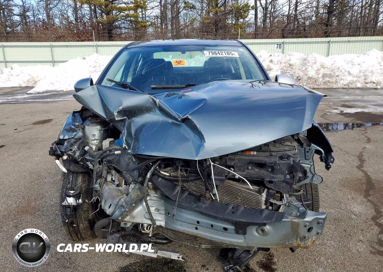 2012 Mazda 3 I VIN:JM1BL1W86C1597138 - 5