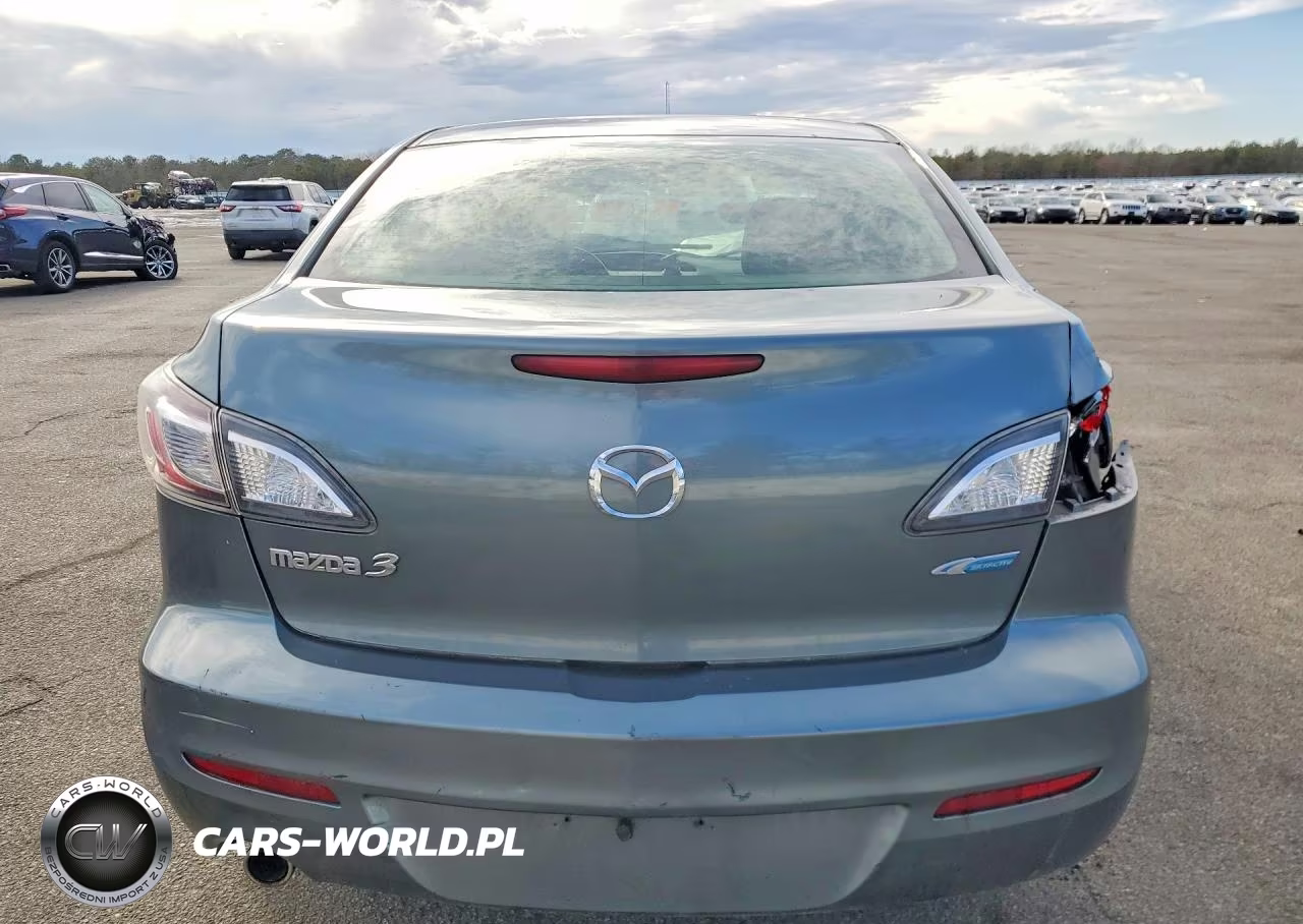 2012 Mazda 3 I VIN:JM1BL1W86C1597138 - 6