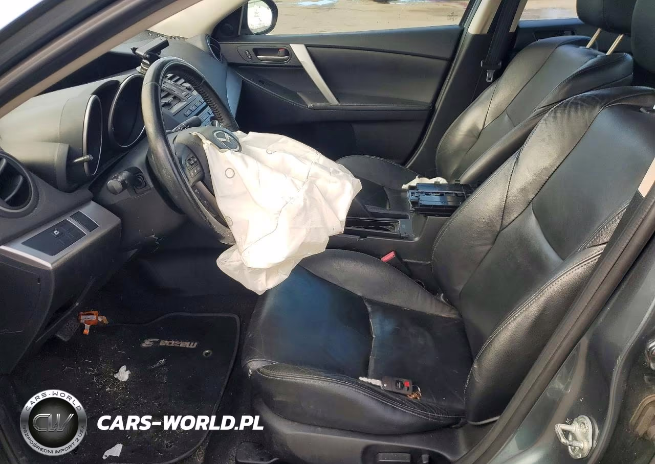 2012 Mazda 3 I VIN:JM1BL1W86C1597138 - 7