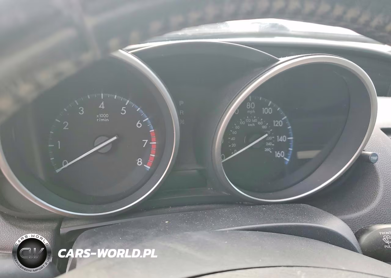 2012 Mazda 3 I VIN:JM1BL1W86C1597138 - 9
