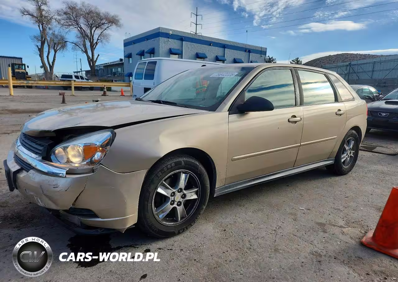 2005 Chevrolet Malibu Maxx Ls