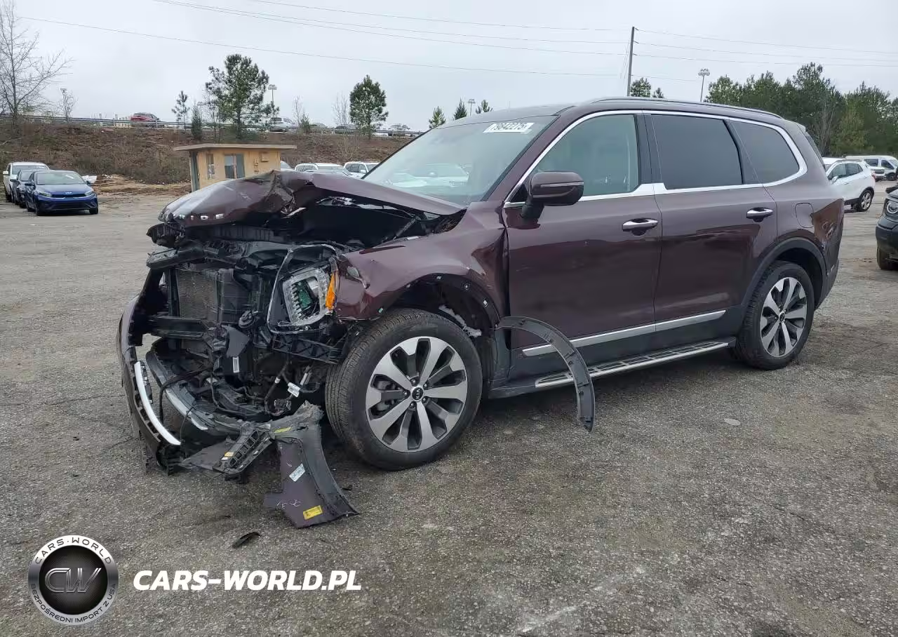 2020 Kia Telluride S