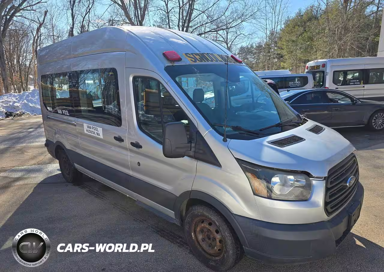 2016 Ford Transit T-350