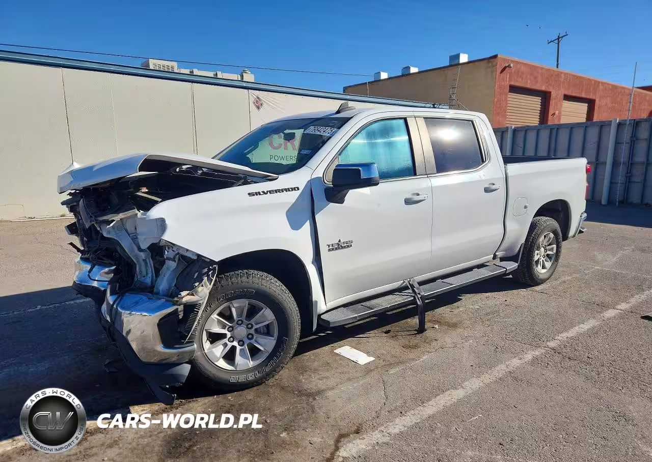 2019 Chevrolet Silverado C1500 Lt