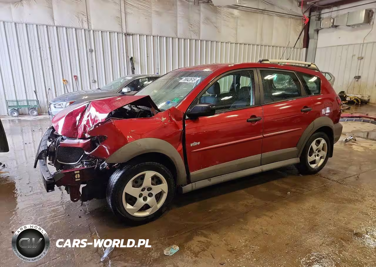 2007 Pontiac Vibe